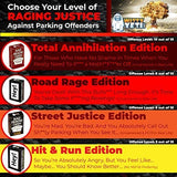 Street Justice Edition Bad Parking Revenge Cards