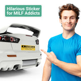 Your Mom's House Bumper Sticker