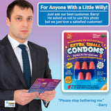 Extra Small Condoms Gag Gift