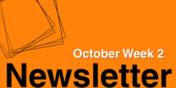 October Week 2 Newsletter
