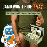 NEW Shart Survival Kit: Military Edition
