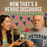 NEW Shart Survival Kit: Military Edition