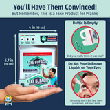 Witty Yeti Hilarious Eye Bleach Meme Prank Gag Gift