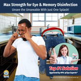 Witty Yeti Hilarious Eye Bleach Meme Prank Gag Gift