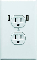 Fake Electrical Outlet Prank Stickers