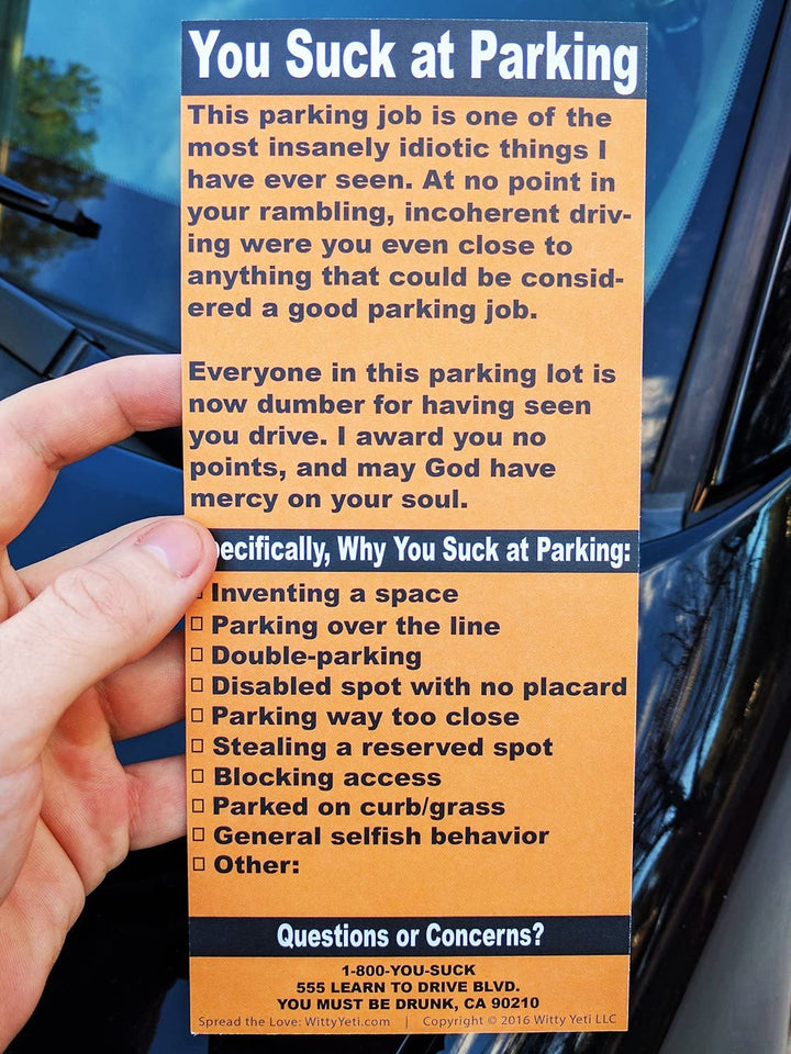 Full-Size Fake Parking Tickets – Witty Yeti full-size-fake-parking-tickets-witty-yeti