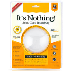 'Gift of Nothing' Funny Empty Gag Gift, 1 Pack