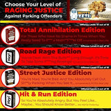 Total Annihilation Edition Bad Parking Revenge Cards