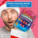 Extra Small Condoms Gag Gift