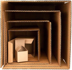 Box in a Box Prank Gag Gift