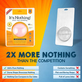 'Gift of Nothing' Funny Empty Gag Gift, 1 Pack