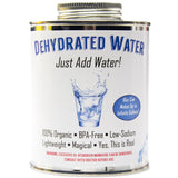 Dehydrated Water Gag Gift