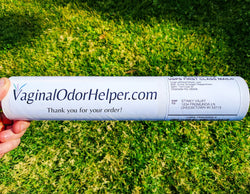 VaginalOdorHelper.com Prank Mailing Tube